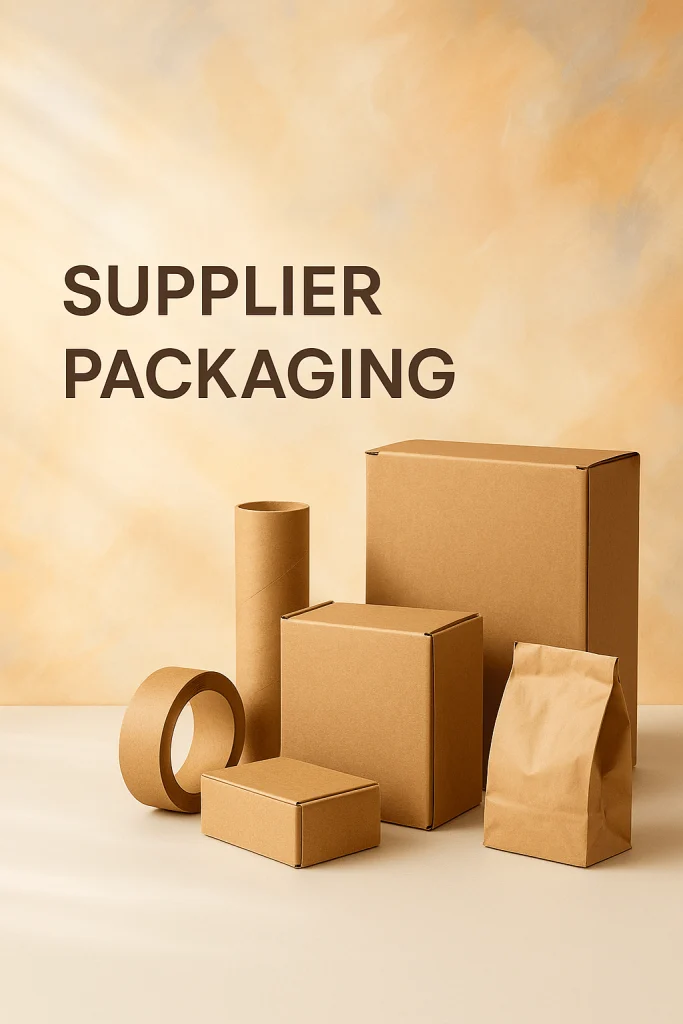 Supply Packaging